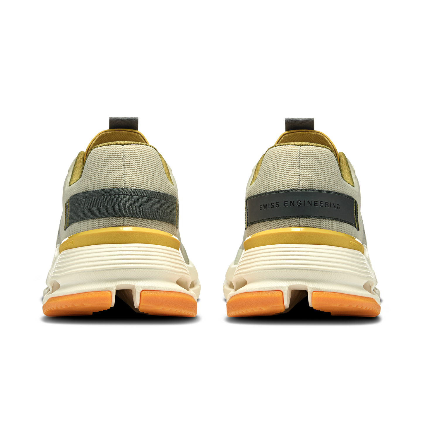 On Running Men's Cloudnova Form 2 Shoes - Ghost / Lense - Shopsportive