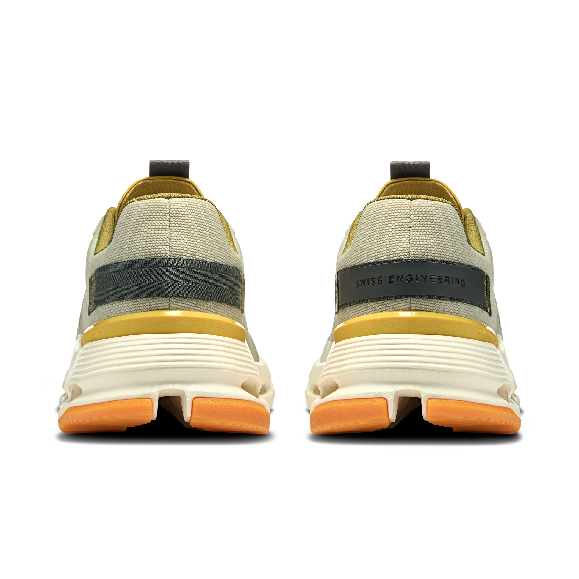 On Running Men's Cloudnova Form 2 Shoes - Ghost / Lense - Shopsportive