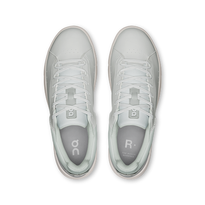 On Running Men's The Roger Advantage Shoes - Wolf / Glacier - Shopsportive