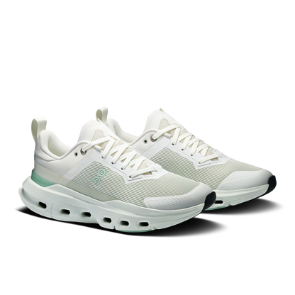 On Running Women's Cloudpulse Next Shoes - Ivory / Iceberg - Shopsportive