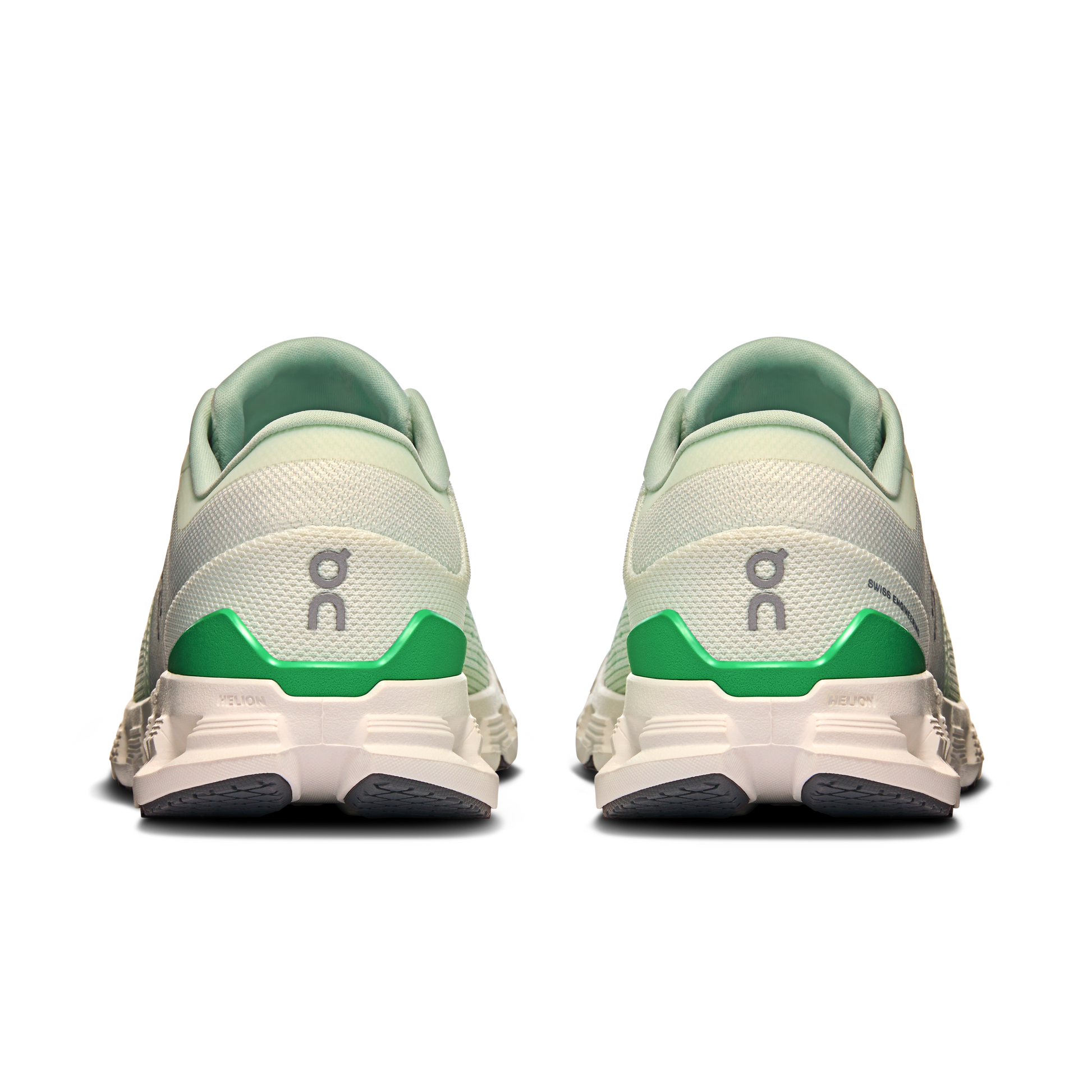 On Running Women's Cloud X 4 Shoes - Aloe / Honeydew - Shopsportive