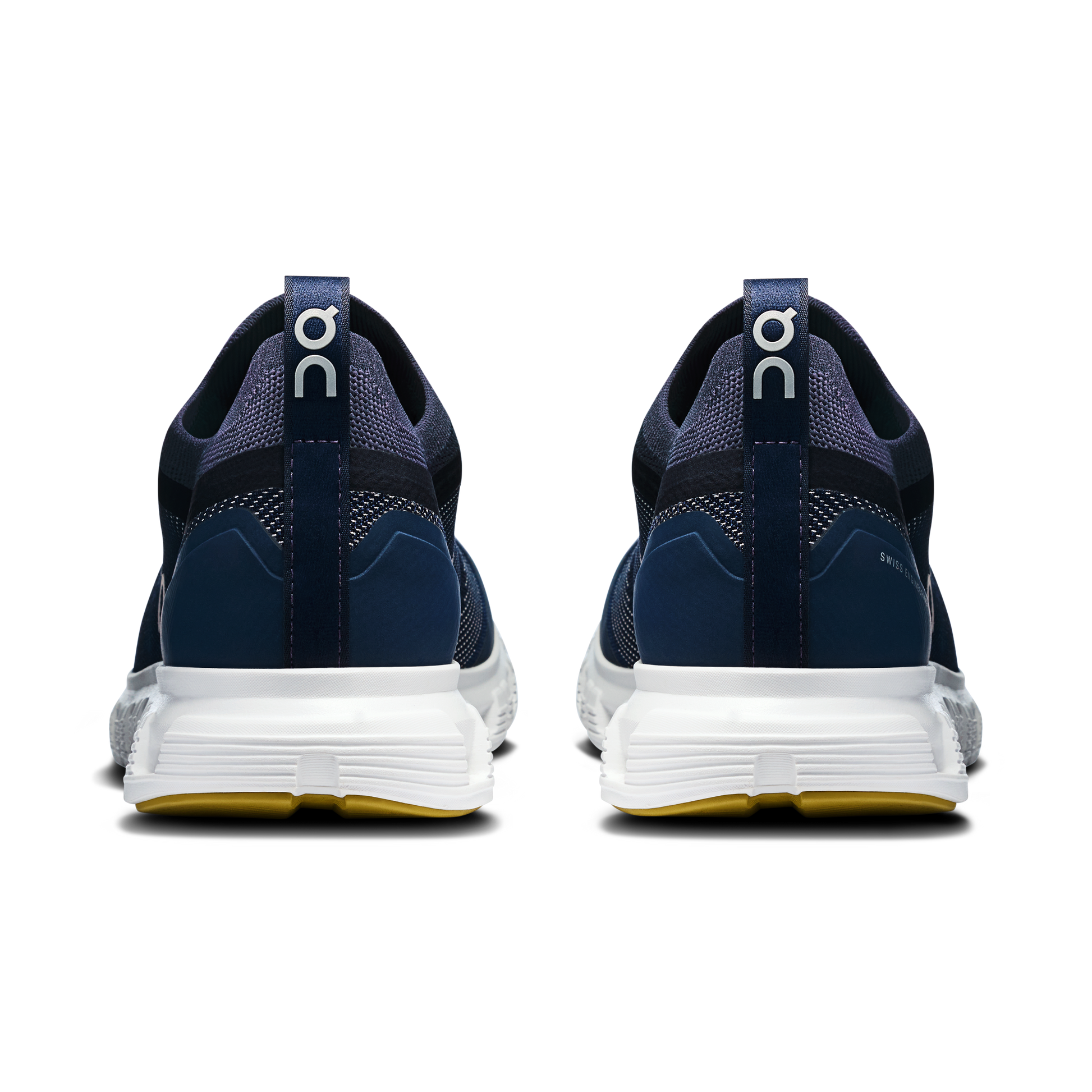 On Running Men's Cloud 6 Versa Shoes - Midnight / Lense - Shopsportive