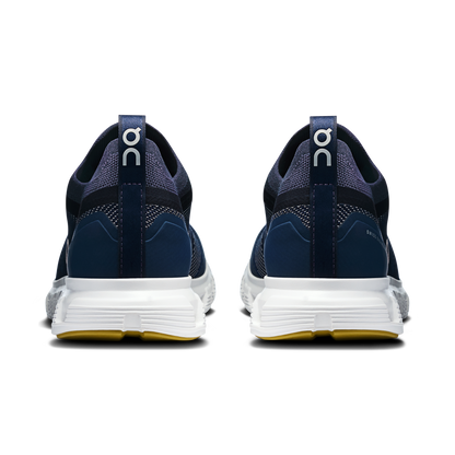 On Running Men's Cloud 6 Versa Shoes - Midnight / Lense - Shopsportive