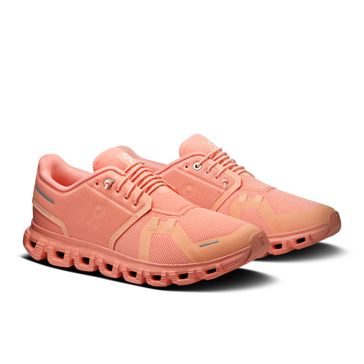 On Running Women's Cloud 6 Shoes - Sunstone / Sunstone - Shopsportive