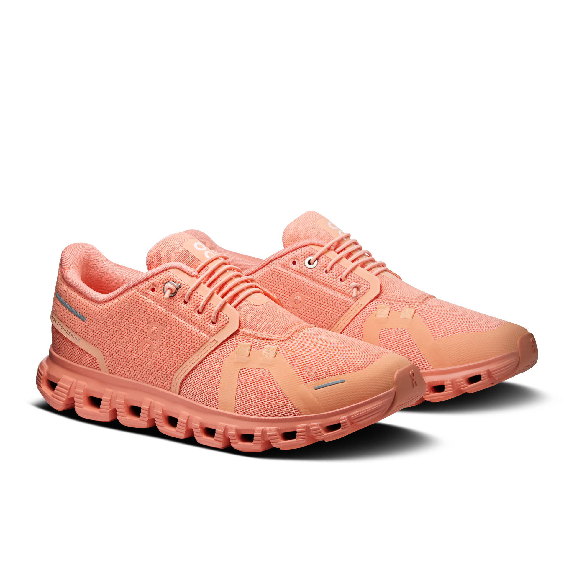 On Running Women's Cloud 6 Shoes - Sunstone / Sunstone - Shopsportive