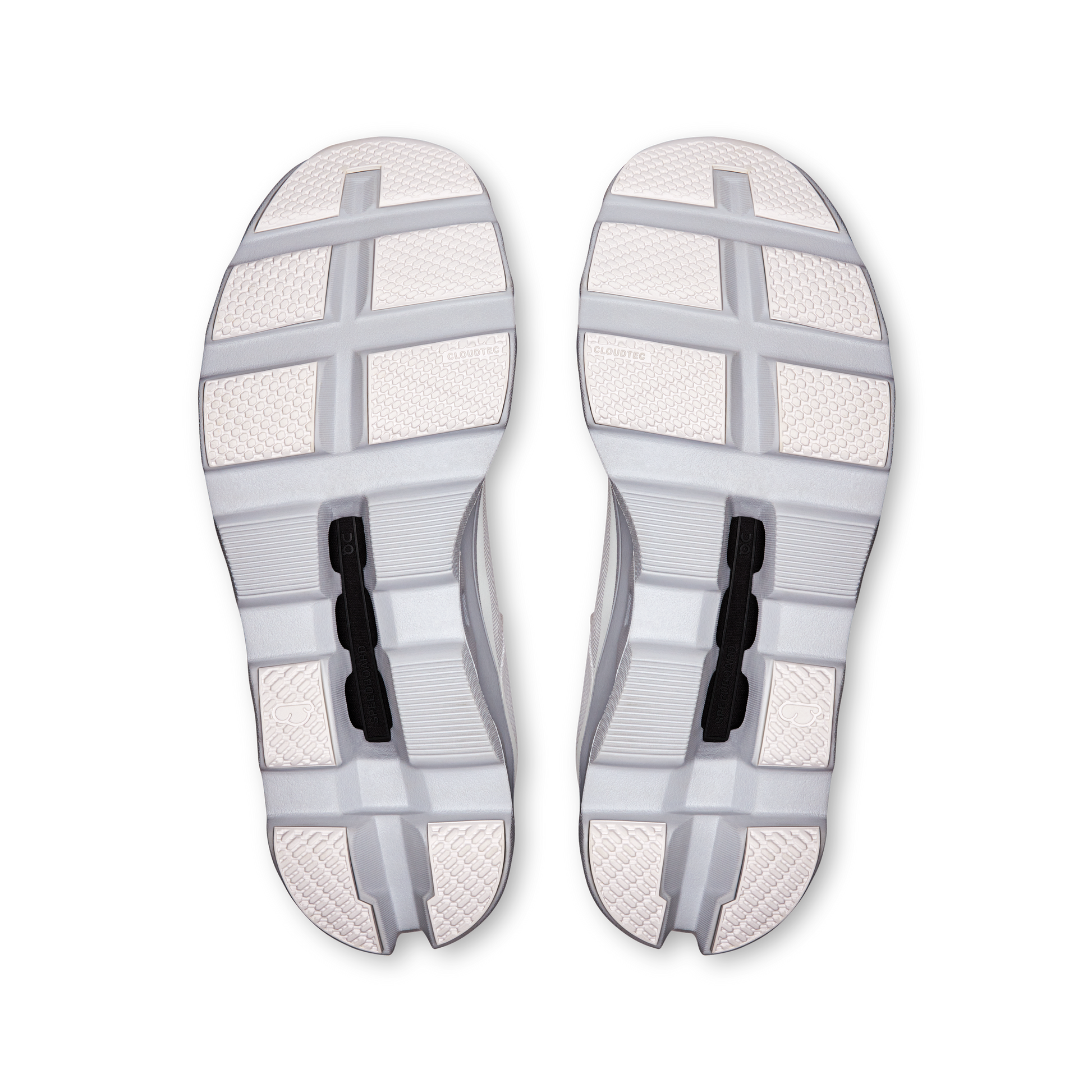 On Running Men's Cloudmonster Shoes - White / Glacier - Shopsportive