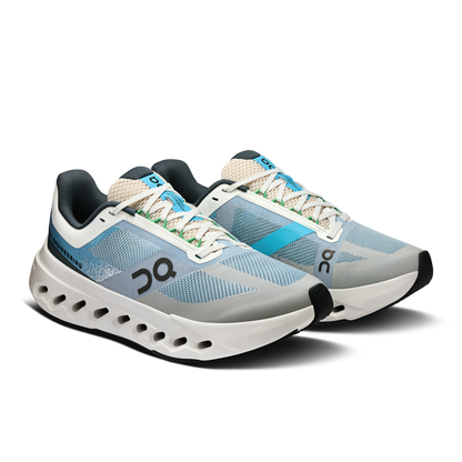 On Running Women's Cloudsurfer Next Shoes - Niagara / White - Shopsportive