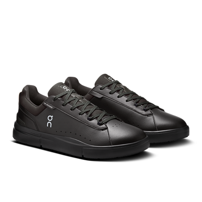 On Running Men's The Roger Advantage Shoes - Black / Black - Shopsportive