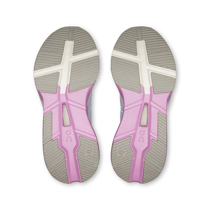 On Running Women's Cloudnova X Shoes - Glacier / Sakura - Shopsportive