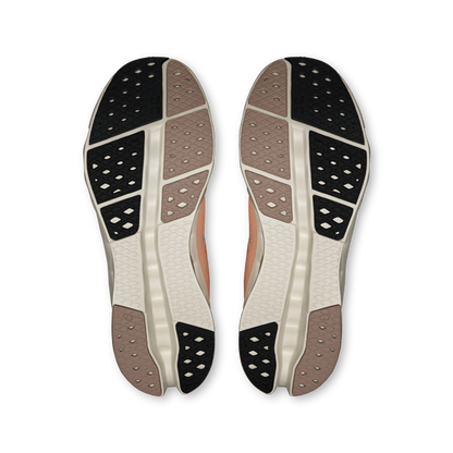 On Running Men's Cloudsurfer 2 Shoes - Tangerine / Ivory - Shopsportive