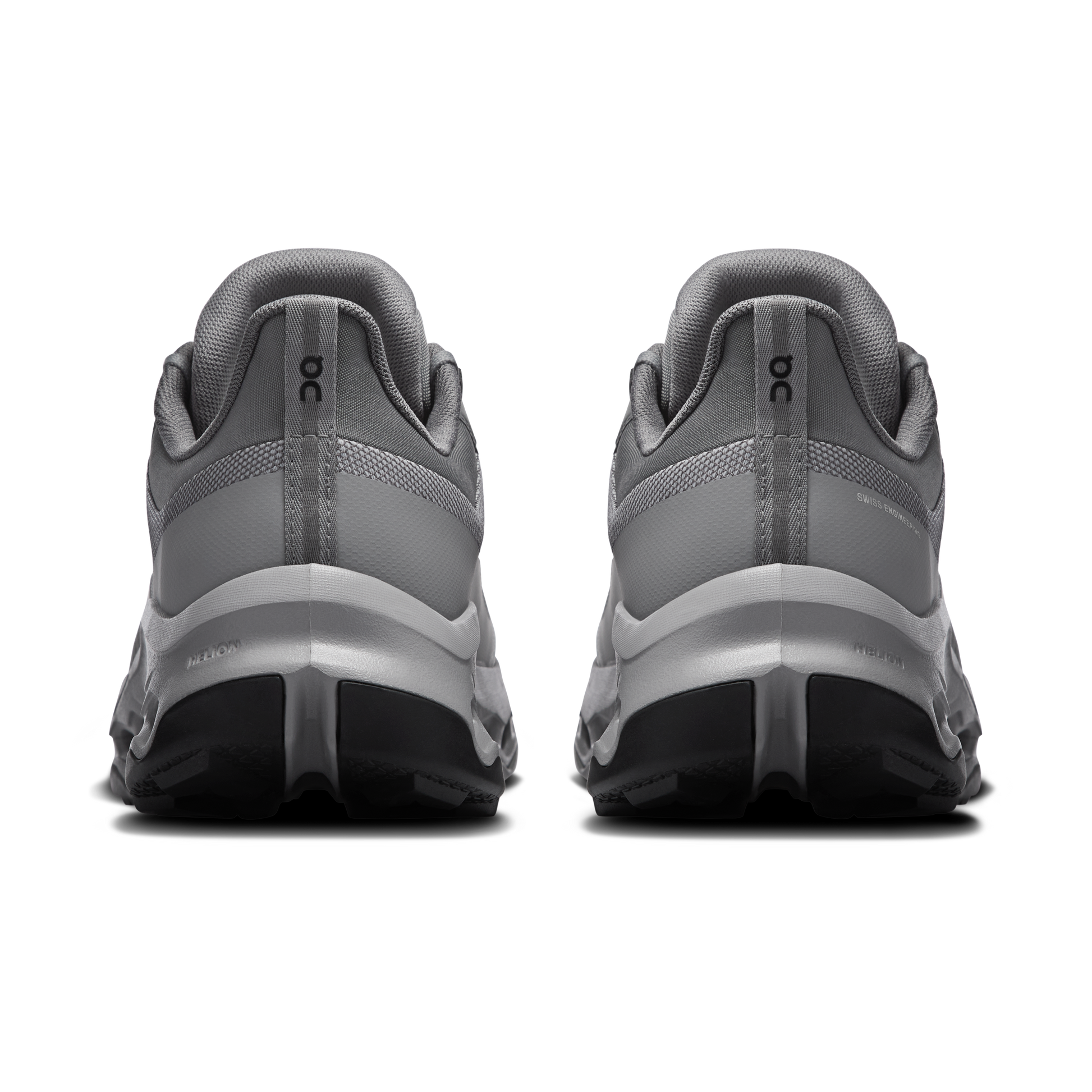 On Running Men's Cloudhorizon 2 Waterproof Shoes - Rock / Alloy - Shopsportive