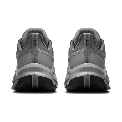 On Running Men's Cloudhorizon 2 Waterproof Shoes - Rock / Alloy - Shopsportive
