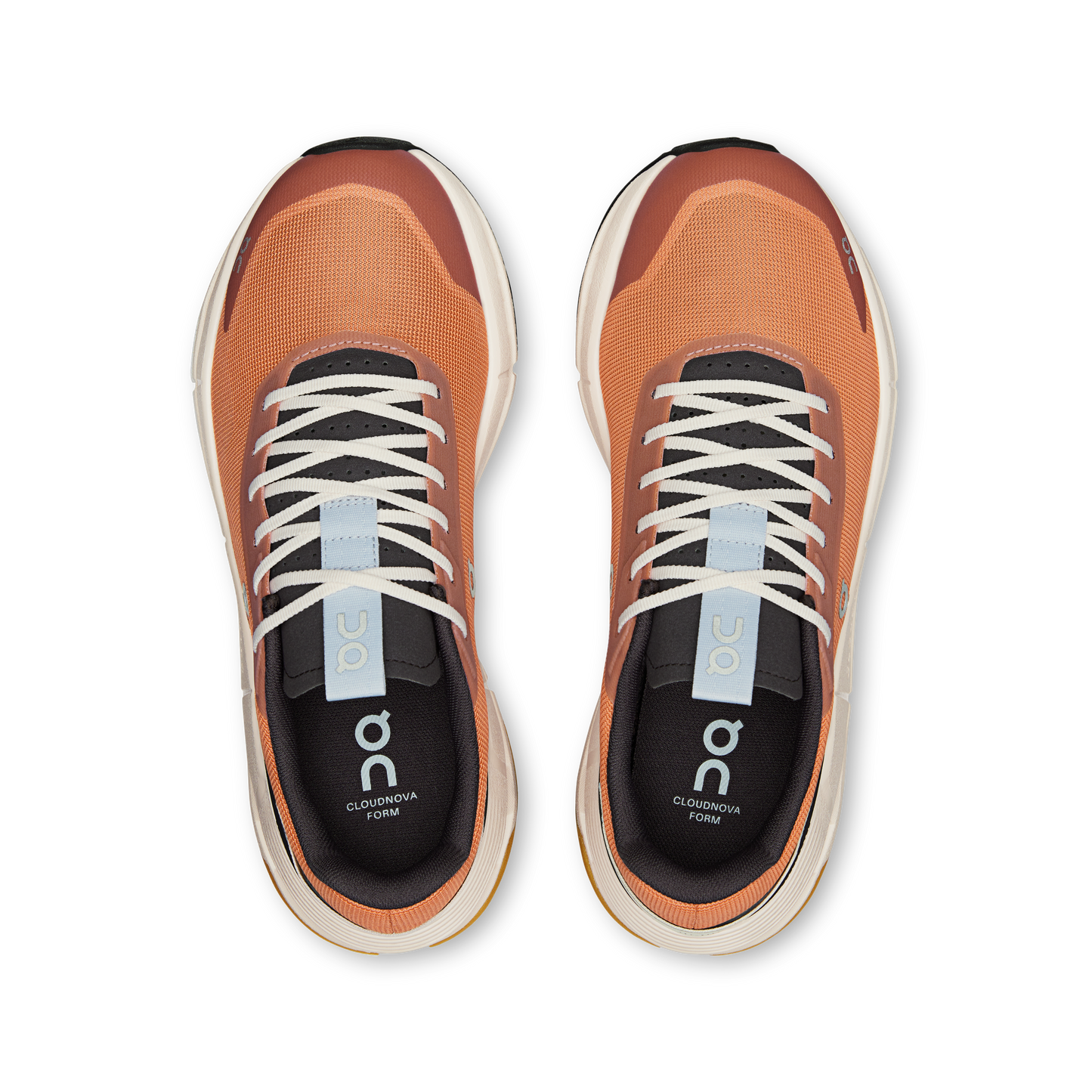 On Running Women's Cloudnova Form 2 Shoes - Sandstone / Pebble - Shopsportive