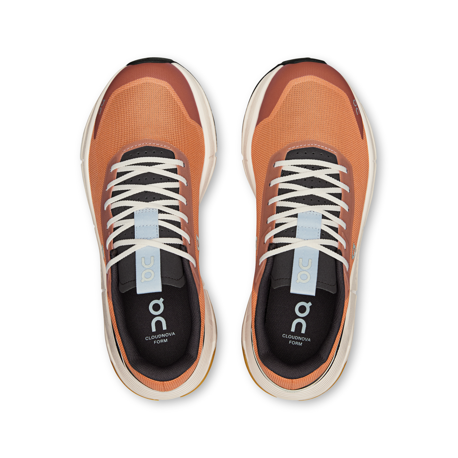 On Running Women's Cloudnova Form 2 Shoes - Sandstone / Pebble - Shopsportive