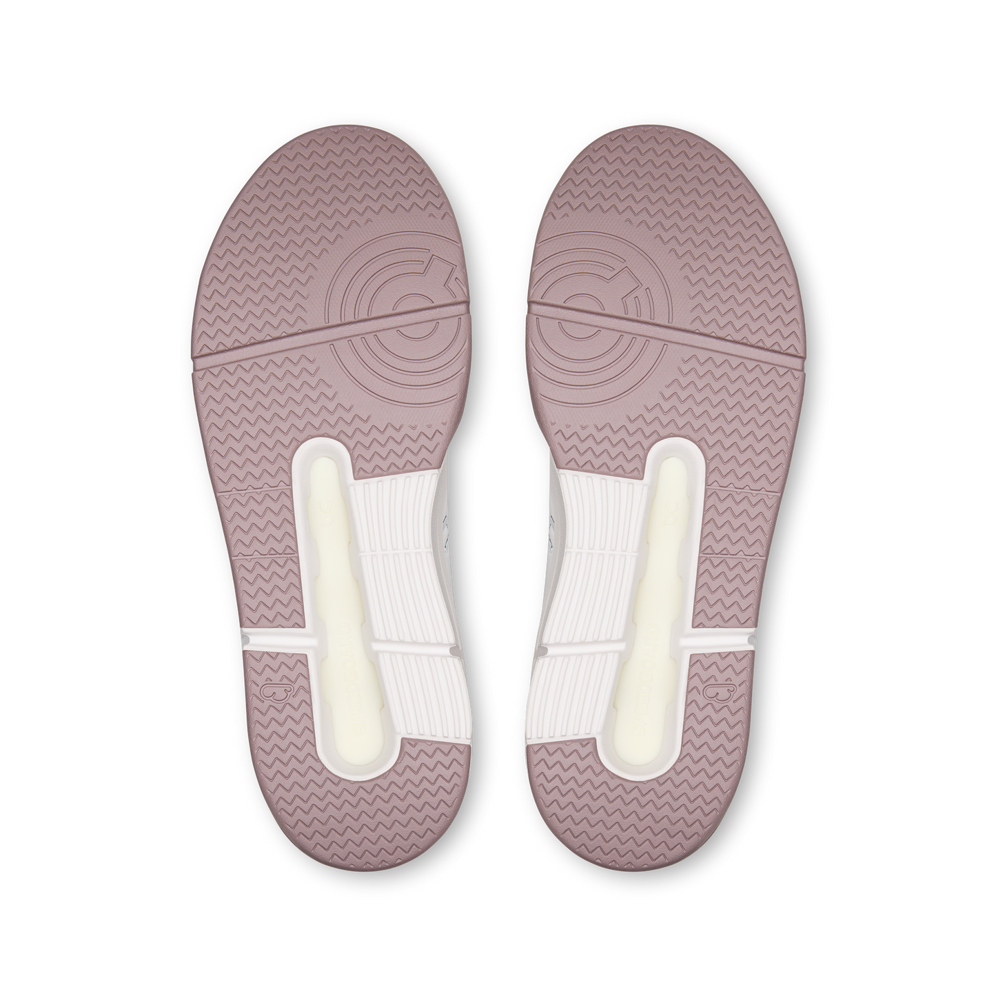 On Running Women's The Roger Clubhouse Shoes - White / Heron - Shopsportive