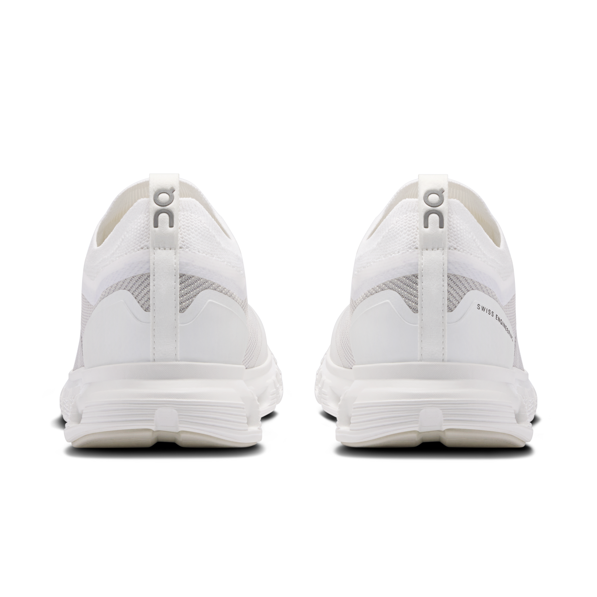 On Running Women's Cloud 6 Versa Shoes - White / White - Shopsportive
