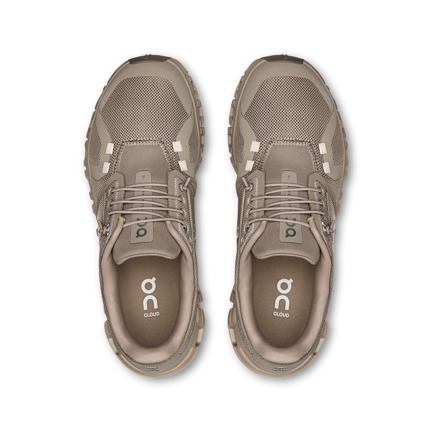 On Running Women's Cloud 6 Shoes - Cinder / Fog - Shopsportive