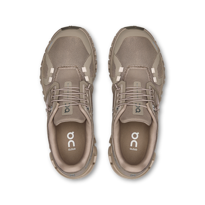 On Running Women's Cloud 6 Shoes - Cinder / Fog - Shopsportive