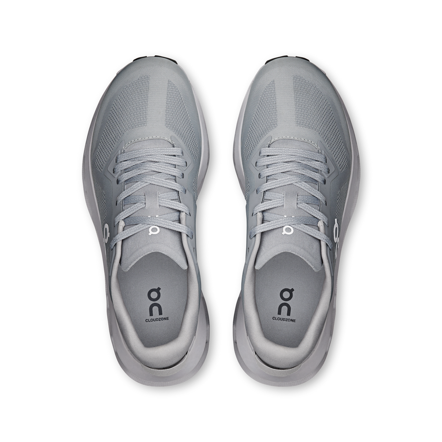 On Running Women's Cloudzone Shoes - Alloy / Rock - Shopsportive