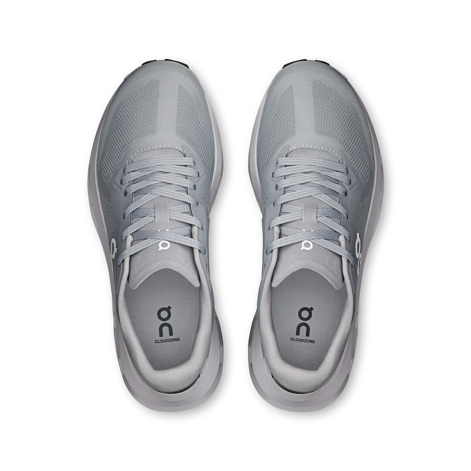 On Running Women's Cloudzone Shoes - Alloy / Rock - Shopsportive