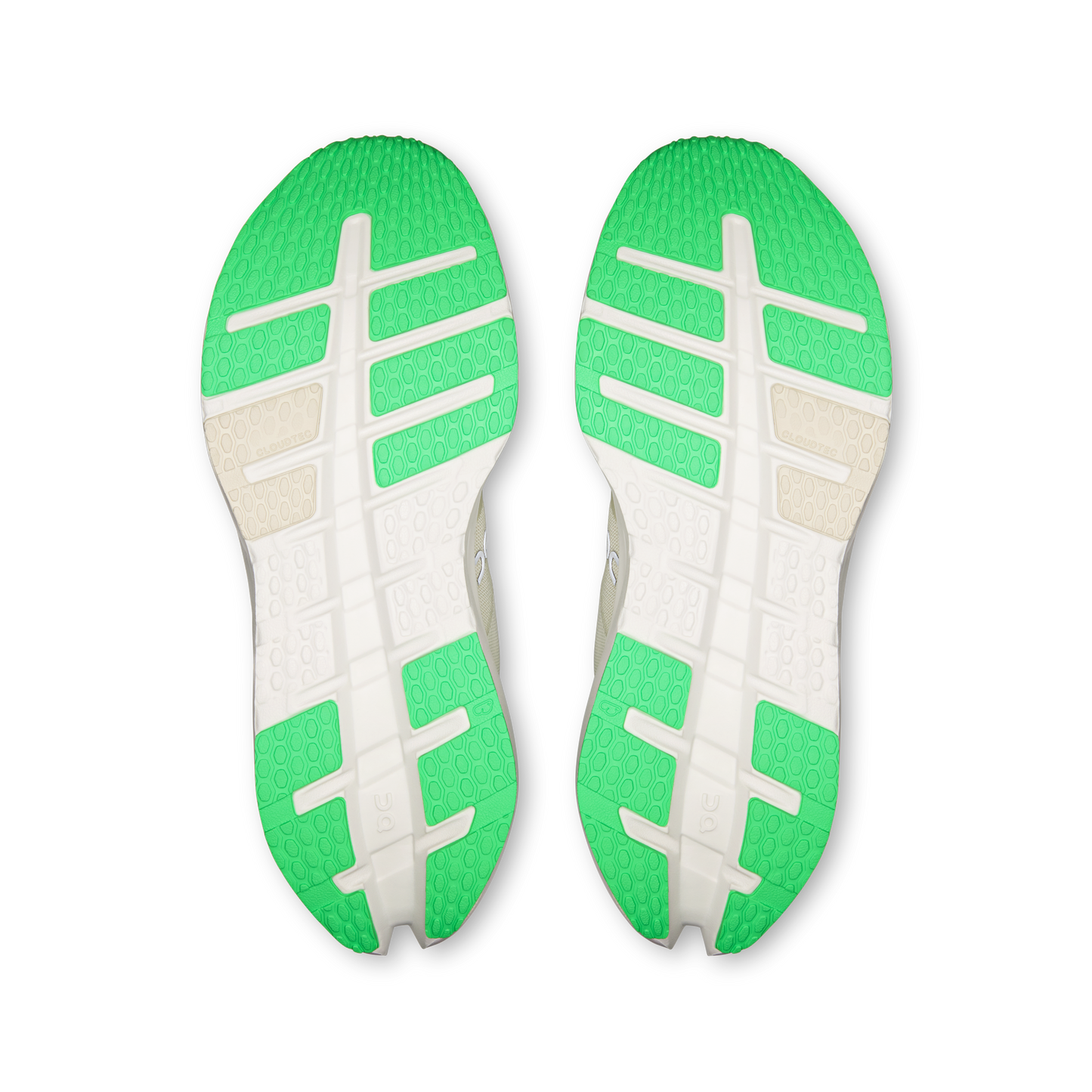 On Running Men's Cloudrunner 3 Shoes - Ghost / Verdite