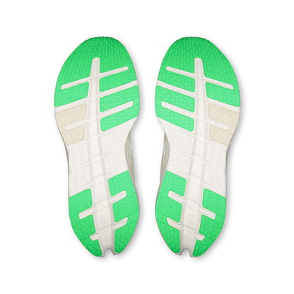 On Running Men's Cloudrunner 3 Shoes - Ghost / Verdite