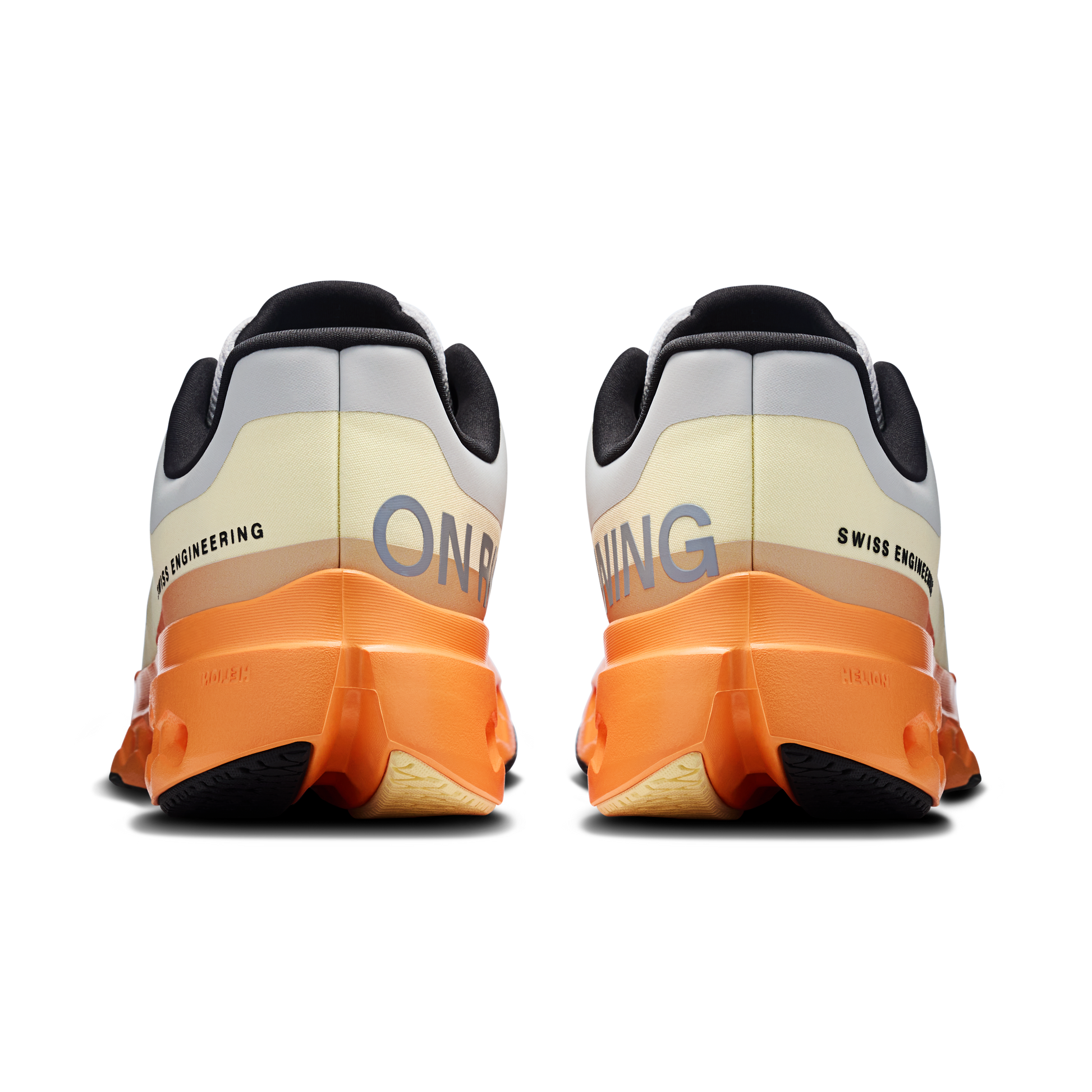 On Running Men's Cloudsurfer Next Shoes - Lychee / Tangerine - Shopsportive