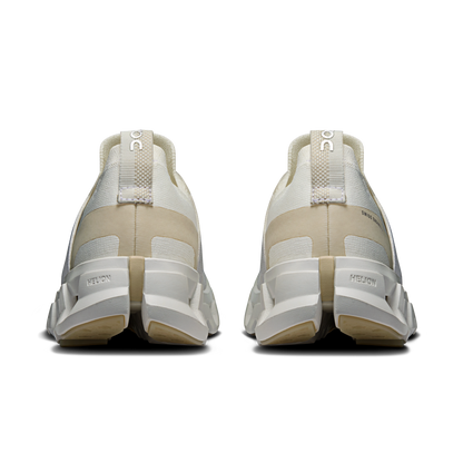 On Running Women's Cloudswift 4 Shoes - White / Cream - Shopsportive