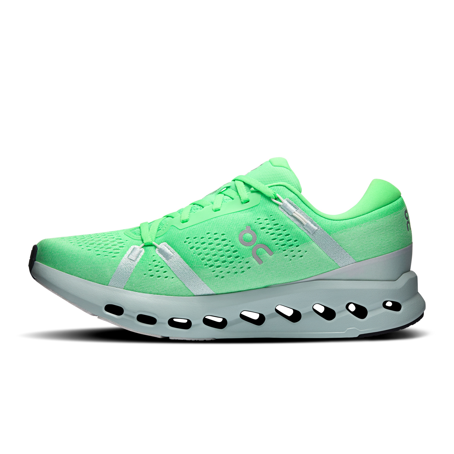 On Running Men's Cloudsurfer 2 Shoes - Verdite / Surf