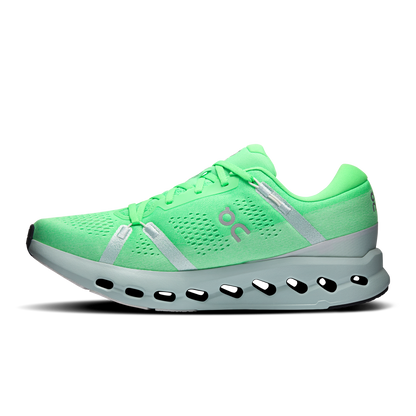 On Running Men's Cloudsurfer 2 Shoes - Verdite / Surf