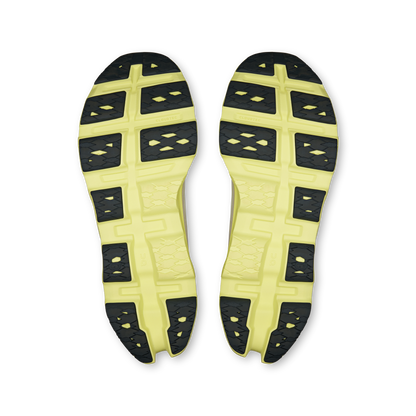 On Running Men's Cloudmonster 3 Shoes - Ivory / Limelight - Shopsportive