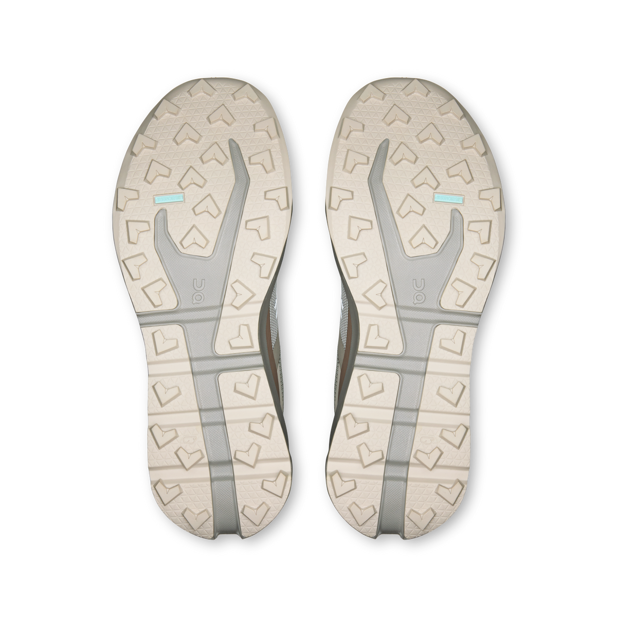 On Running Men's Cloudvista 3 Shoes - Fog / Pearl - Shopsportive
