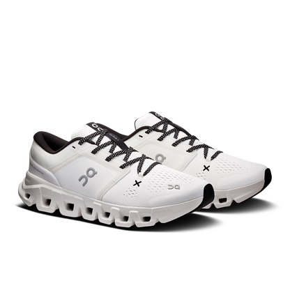 On Running Women's Cloud X 5 Shoes - White / Black - Shopsportive