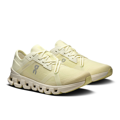 On Running Women's Cloud X 4 Ad Shoes - Seedling / Ghost - Shopsportive