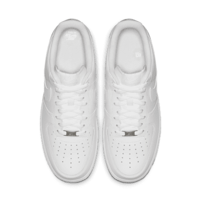 Nike Men's Air Force 1 '07 Shoes - All White