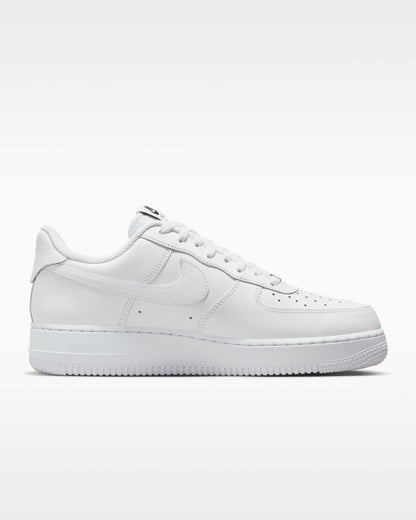 Nike Men's Air Force 1 '07 Flyease Shoes - White / White / White