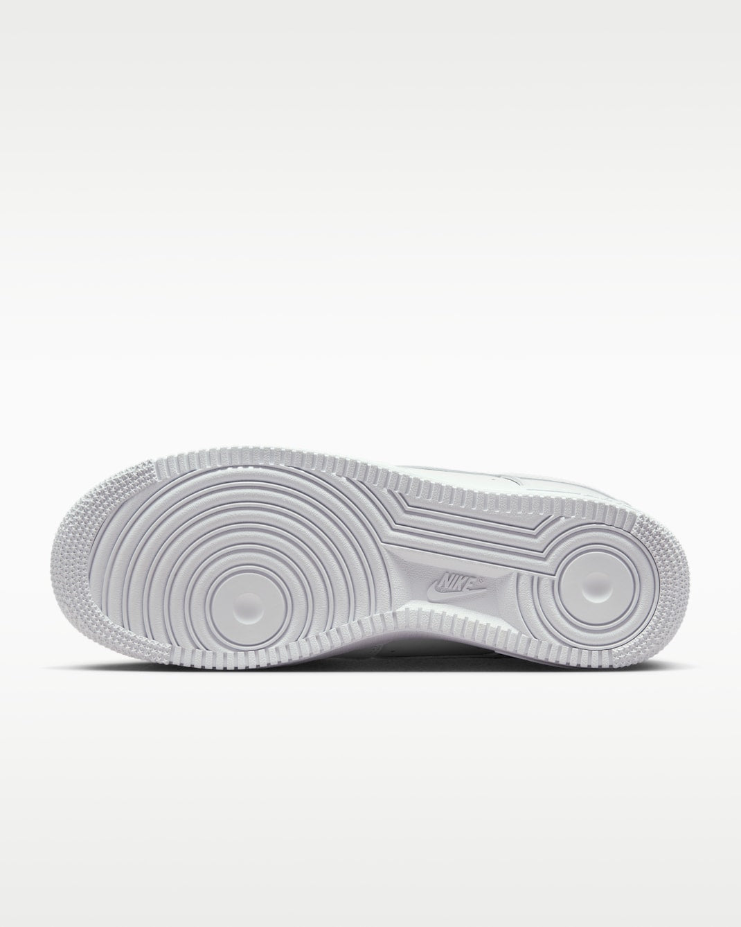 Nike Men's Air Force 1 '07 Flyease Shoes - White / White / White
