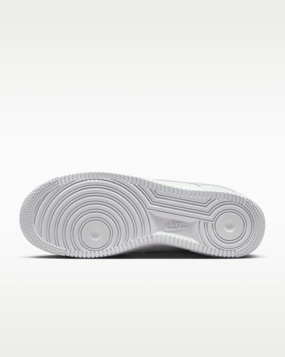 Nike Men's Air Force 1 '07 Flyease Shoes - White / White / White