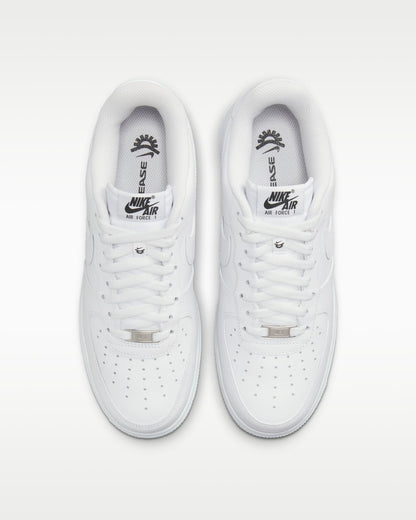 Nike Men's Air Force 1 '07 Flyease Shoes - White / White / White