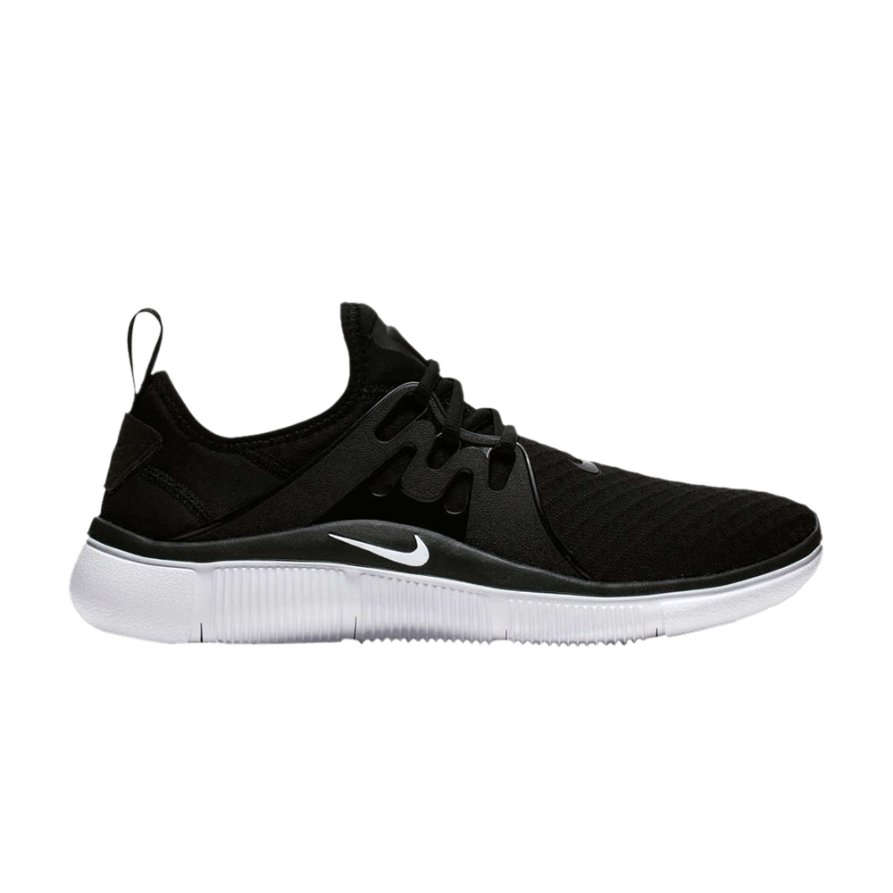 Nike Men's Acalme Shoes - Black / Anthracite / White - Shopsportive
