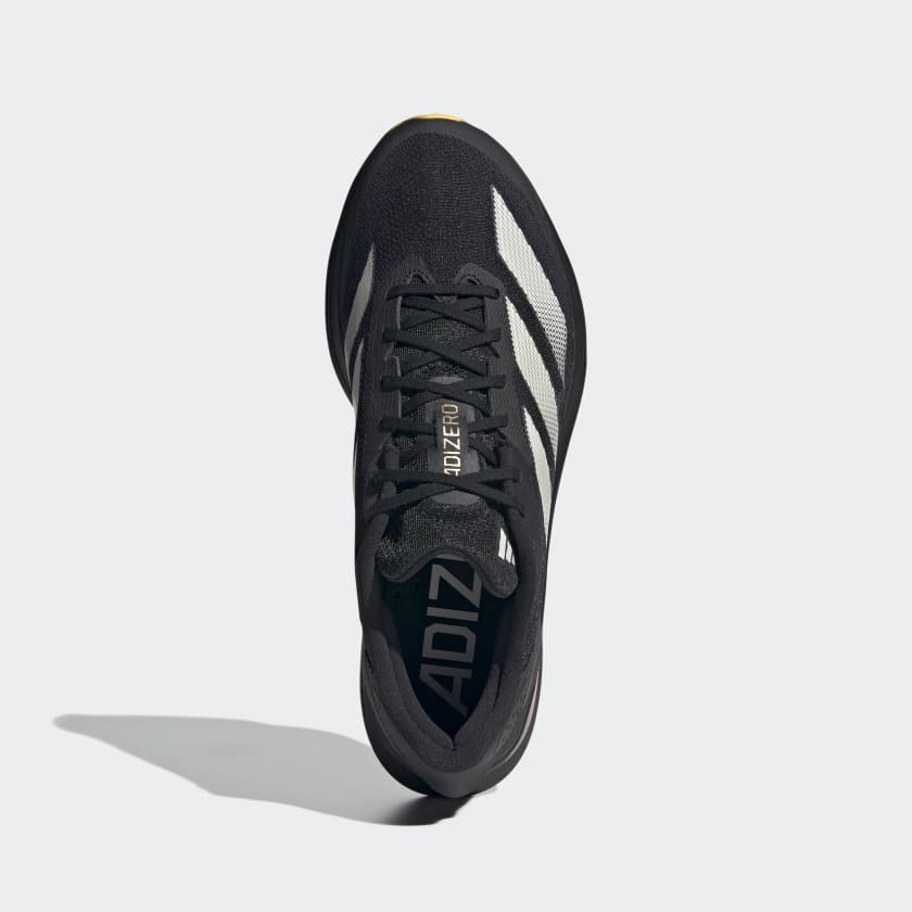 Adidas Men's Adizero Sl2 Shoes - Core Black / Zero Metallic / Spark - Shopsportive