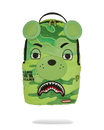 Sprayground Money Bear Big Dreams Backpack Bag - Shopsportive
