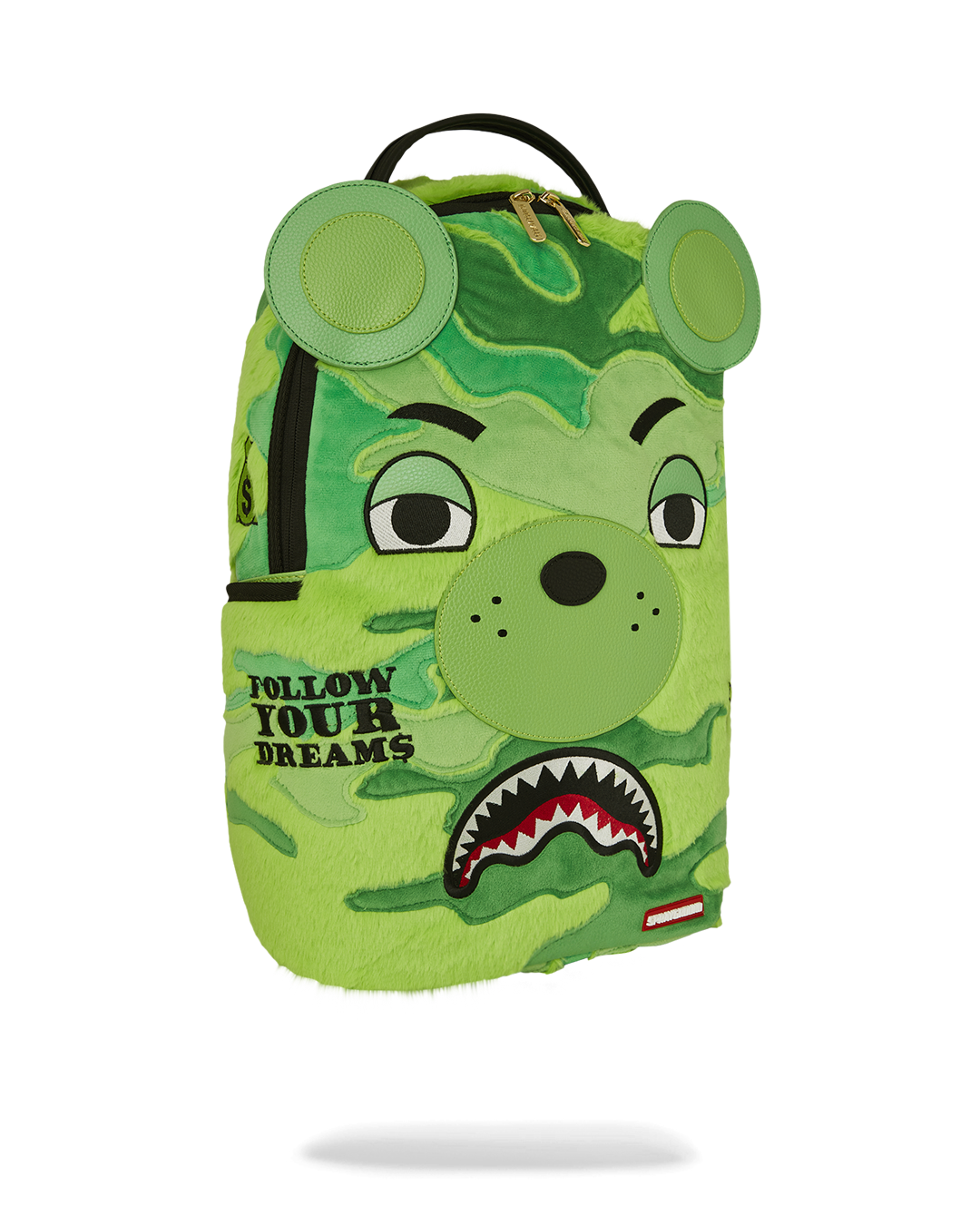 Sprayground Money Bear Big Dreams Backpack Bag - Shopsportive