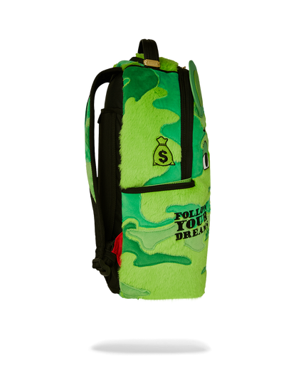 Sprayground Money Bear Big Dreams Backpack Bag - Shopsportive