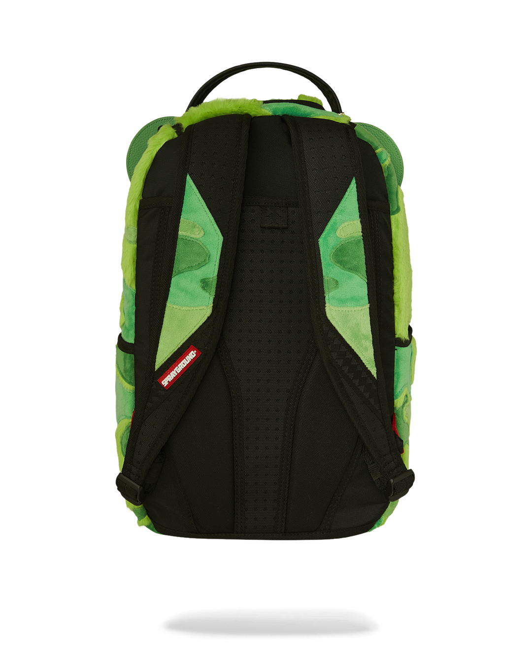 Sprayground Money Bear Big Dreams Backpack Bag - Shopsportive