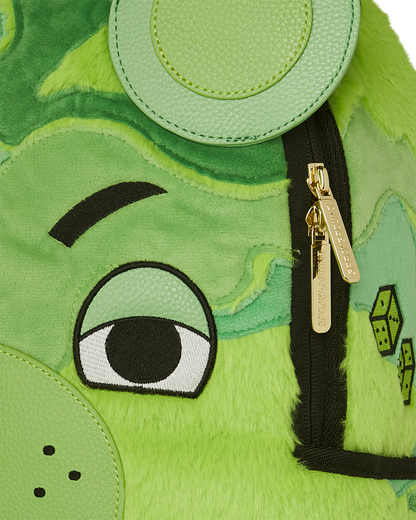 Sprayground Money Bear Big Dreams Backpack Bag - Shopsportive