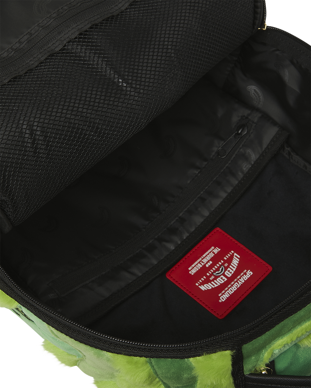 Sprayground Money Bear Big Dreams Backpack Bag - Shopsportive