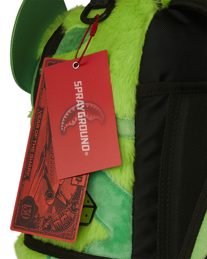 Sprayground Money Bear Big Dreams Backpack Bag - Shopsportive