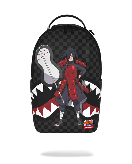 Sprayground Naruto Madara Sharkmouth Backpack Bag - Shopsportive