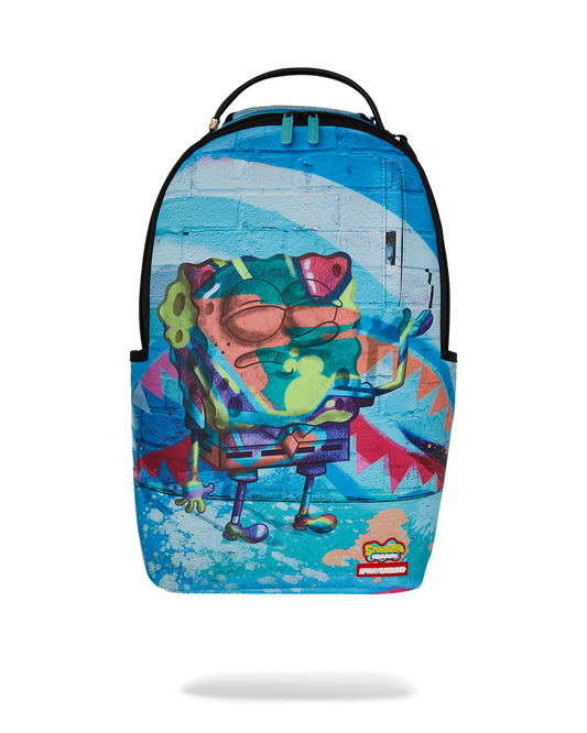 Sprayground Spongemonet Backpack Bag - Shopsportive